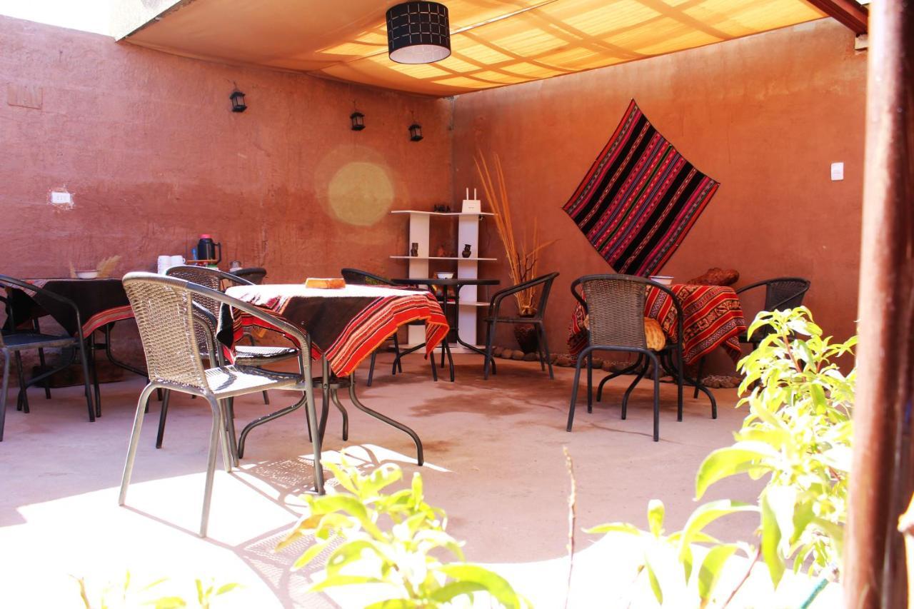 Casa Sirius Apartment San Pedro de Atacama Luaran gambar