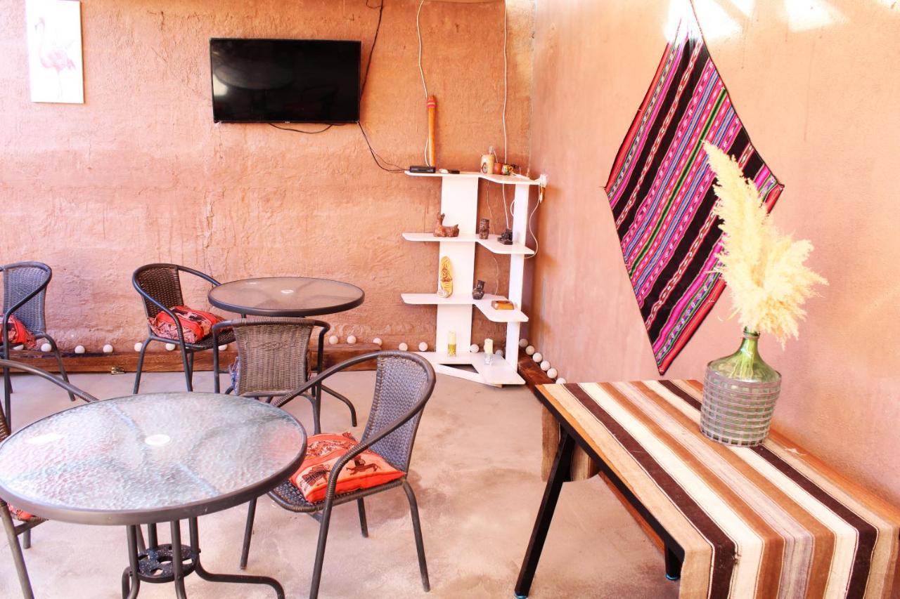 Casa Sirius Apartment San Pedro de Atacama Luaran gambar